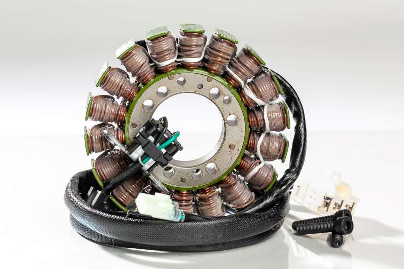 Ricks Motorsport Electrics Ricks Motorsport New OEM Style Triumph Stator 21-029 21-029 User 1