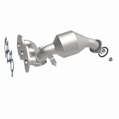 MagnaFlow Toyota Sienna California Grade CARB Compliant Manifold Catalytic Converter 5582822 360 Degree Image Set