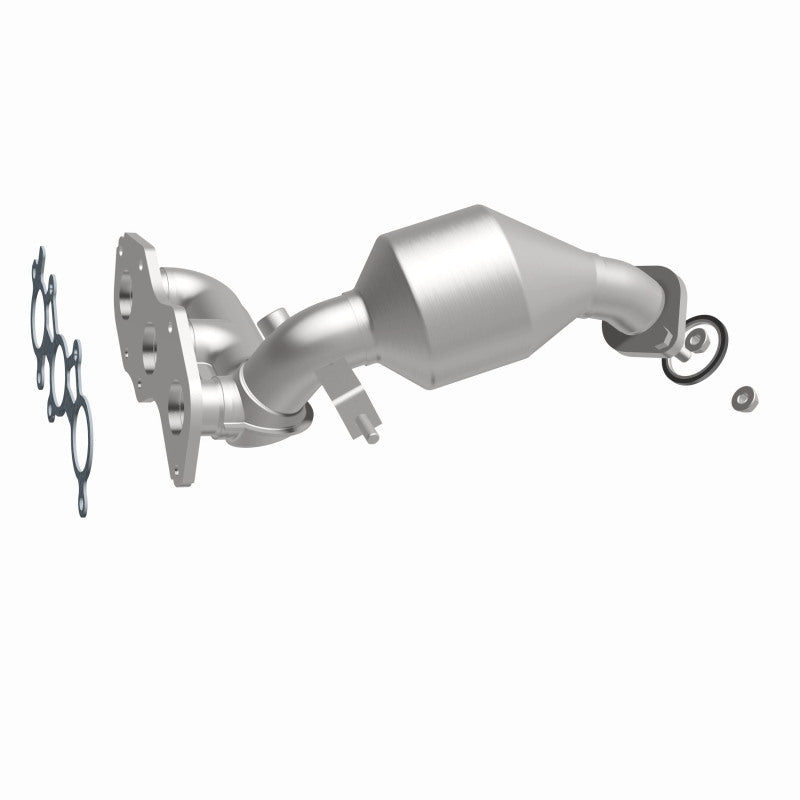 MagnaFlow Toyota Sienna California Grade CARB Compliant Manifold Catalytic Converter 5582822 360 Degree Image Set