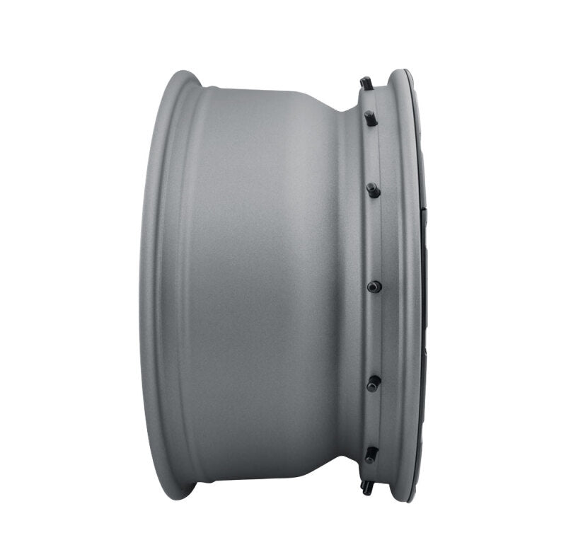 ICON Alloy Recon Pro - 18X9 / 6X5.5 / 40MM / 6.6in. BS - Charcoal 23618909066CH 23618909066CH Photo - Unmounted