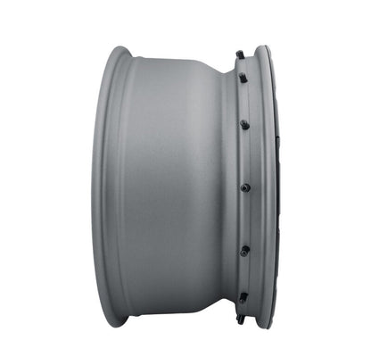 ICON Alloy Recon Pro - 18X9 / 6X5.5 / 40MM / 6.6in. BS - Charcoal 23618909066CH 23618909066CH Photo - Unmounted