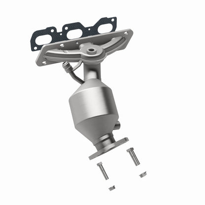 MagnaFlow Mazda 6 HM Grade Federal / EPA Compliant Manifold Catalytic Converter 50370 360 Degree Image Set
