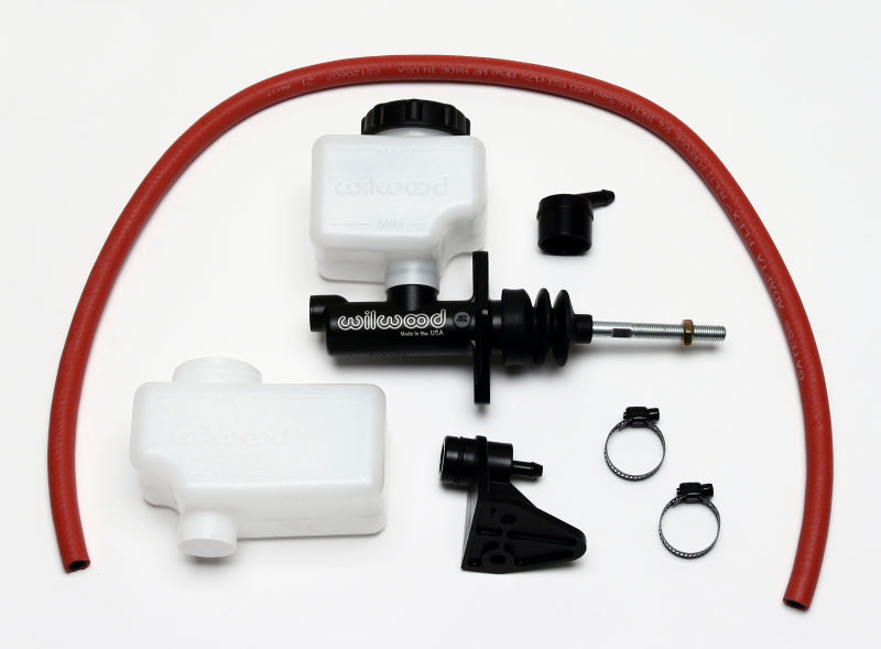 Wilwood Short Remote M/C Kit 7/8" Bore 260-10374 Photo - Primary