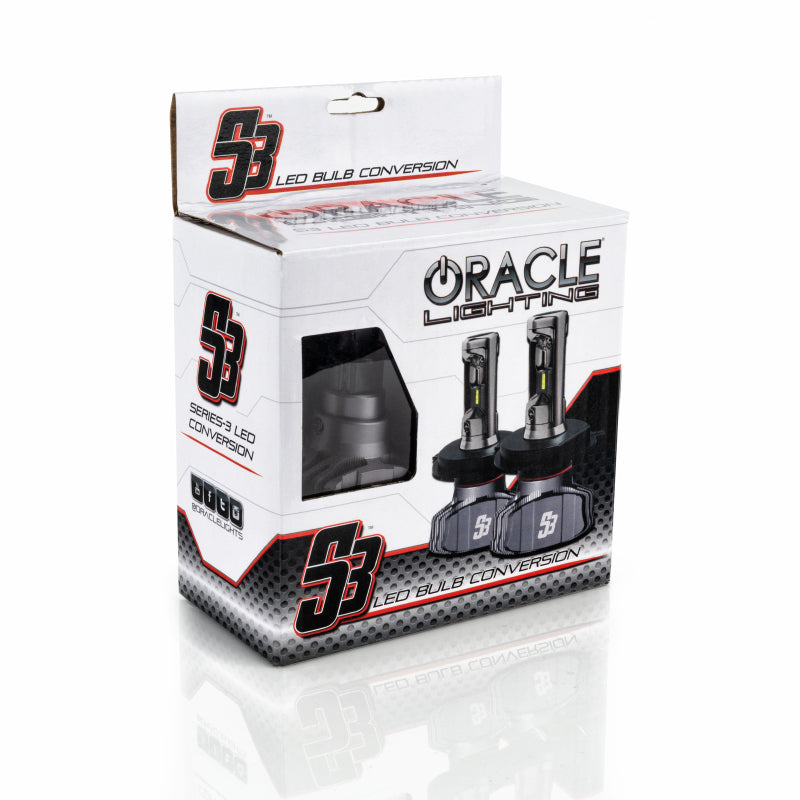 ORACLE Lighting Oracle 880 - S3 LED Headlight Bulb Conversion Kit - 6000K S5246-001 S5246-001 User 2