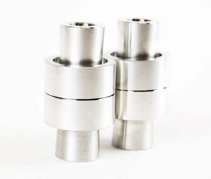 SPL Part 350Z/G35 Front Lower Arm Inner/Shock Monoball Bushings SPL FLBI Z33 Photo - out of package