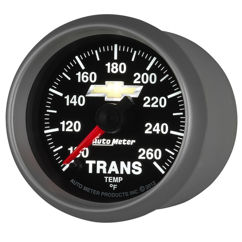 Autometer Performance Parts 52mm 100-260 Deg F Trans Temp COPO Camaro Gauge Pack 880448 880448 User 3