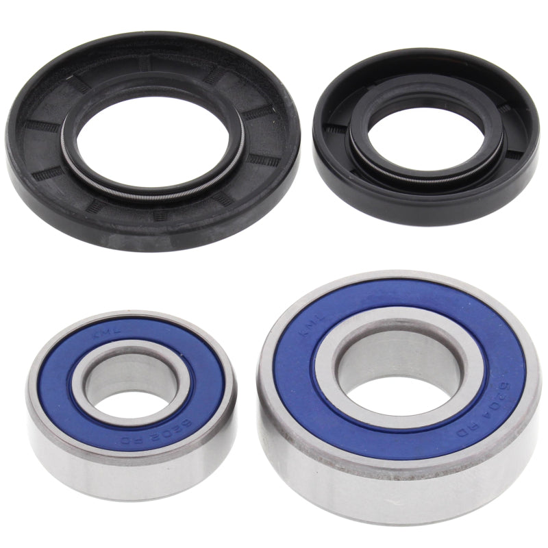 All Balls Racing 09-10 KTM SX 450 ATV Wheel Bearing Kit Front 25-1564 25-1564 Photo - Primary