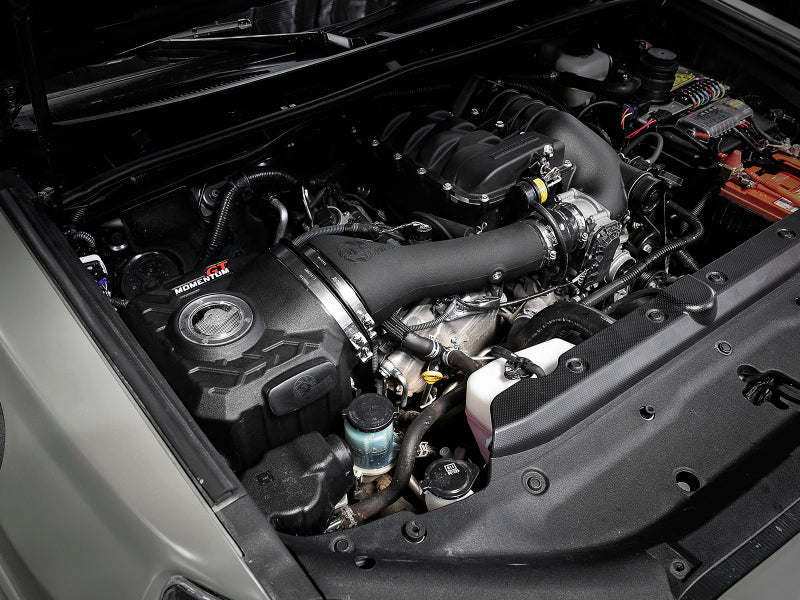aFe Momentum GT PRO DRY S Cold Air Intake System Toyota 4Runner 10-18 V6-4 51-76013 Photo - Mounted