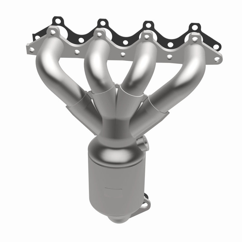 MagnaFlow Hyundai Accent OEM Grade Federal / EPA Compliant Manifold Catalytic Converter 51887 360 Degree Image Set