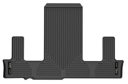 Husky Liners 2021 Tahoe / Yukon w/ 2nd Row Bucket Seats Weatherbeater Series 3rd Seat Liner - Black 14231 14231 Photo - Primary