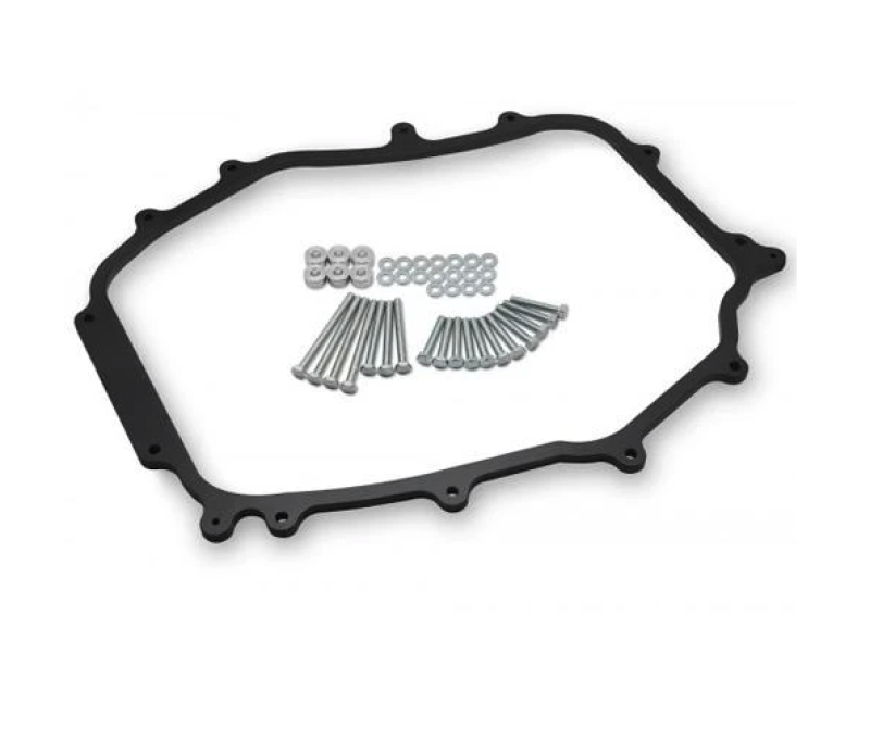 BLOX Racing Gen2 HyperTemp Plenum Spacer - 5/8in BXIM-40200-G2 BXIM-40200-G2 User 1