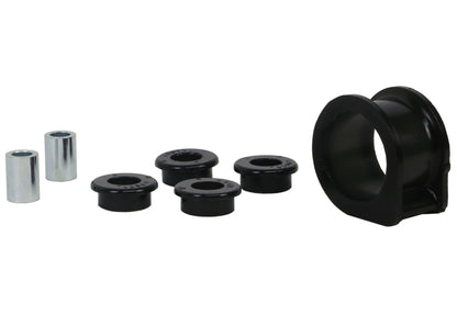 Whiteline Plus 94+ Toyota Supra JZA80 Steering Rack & Pinion Mount W11970 W11970 Photo - Primary