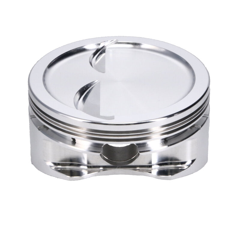 Manley Performance Manley Kit Chevrolet Small Block Platinum Series Piston Set - 4.125 in. Bore 1.0 in. CH 4.0 CC 593800-8 593800-8 User 7
