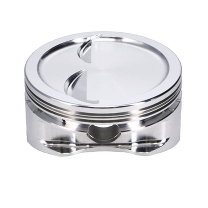 Manley Performance Manley Kit Chevrolet Small Block Platinum Series Piston Set - 4.125 in. Bore 1.0 in. CH 4.0 CC 593800-8 593800-8 User 7