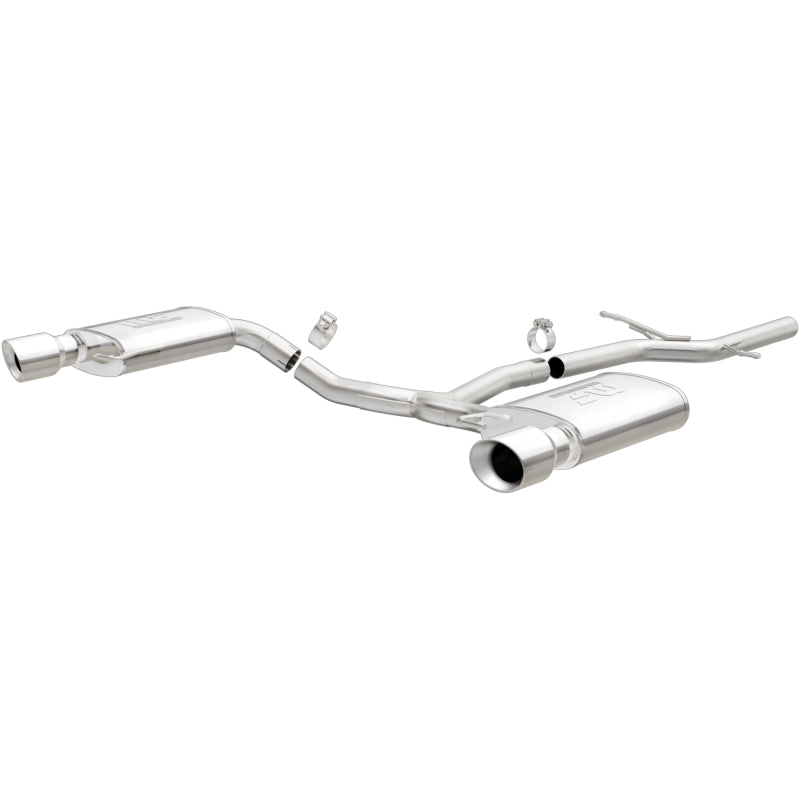 MagnaFlow Audi allroad Touring Series Cat-Back Performance Exhaust System 15369 Photo - Primary