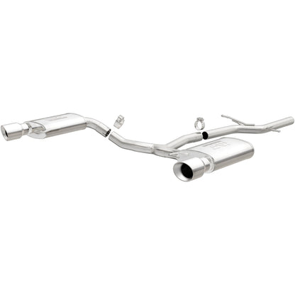 MagnaFlow Audi allroad Touring Series Cat-Back Performance Exhaust System 15369 Photo - Primary