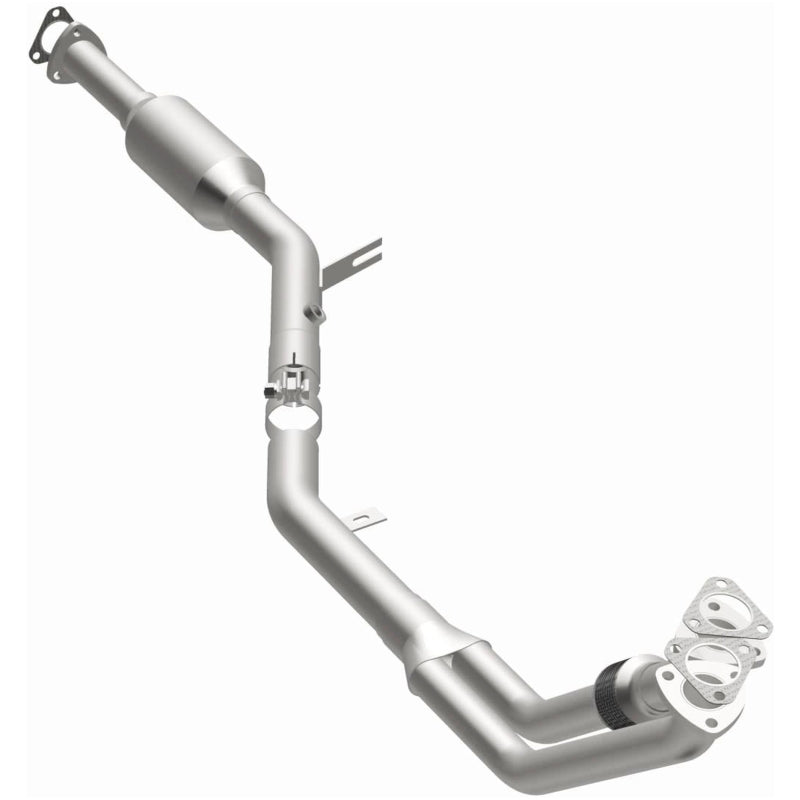 MagnaFlow BMW Standard Grade Federal / EPA Compliant Direct-Fit Catalytic Converter 23553 Photo - out of package