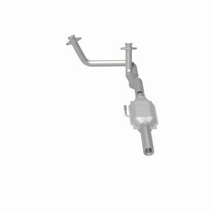 MagnaFlow Ford Standard Grade Federal / EPA Compliant Direct-Fit Catalytic Converter 93316 360 Degree Image Set