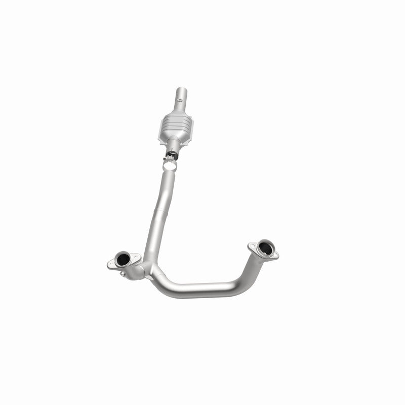 MagnaFlow Ford HM Grade Federal / EPA Compliant Direct-Fit Catalytic Converter 23101 360 Degree Image Set