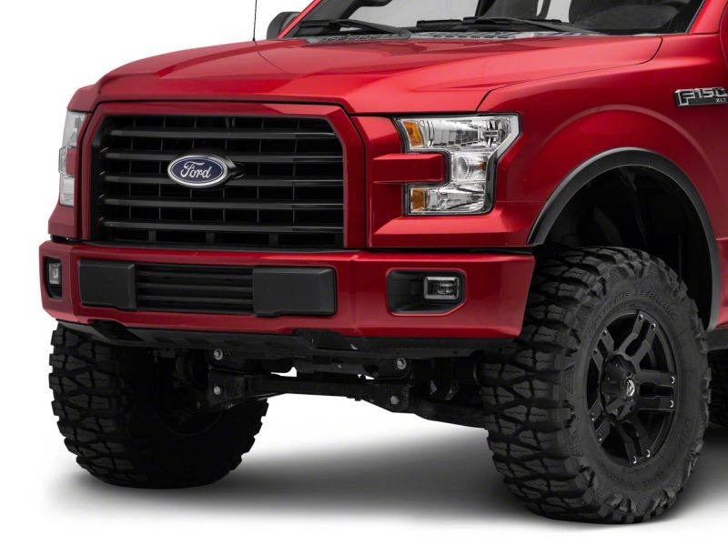 Raxiom 15-20 Ford F-150 Excluding Raptor Axial Series LED Fog Lights w/ Integrated Turn Signals T541675 T541675 Photo - Close Up
