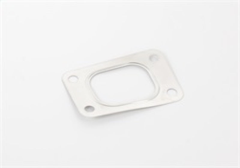 Cometic Turbo Flange Gasket Garrett T25 Turbo Material: Spring Steel C4515 Photo - Primary