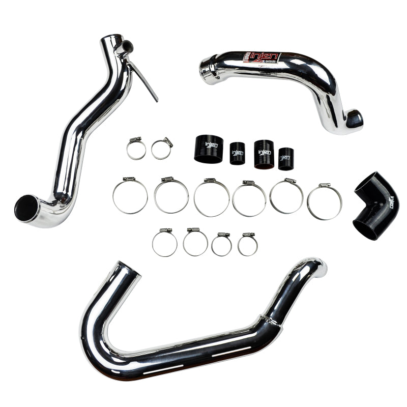 Injen 03-06 Evo 8/9/MR Intercooler Pipe Kit SES1898ICP Photo - Primary