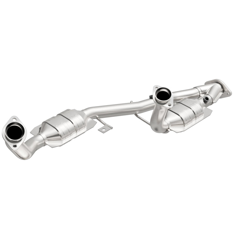 MagnaFlow Ford Windstar HM Grade Federal / EPA Compliant Direct-Fit Catalytic Converter 23381 Photo - Primary