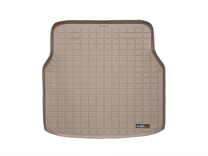 WeatherTech 02-07 Mercedes-Benz C320 Wagon Cargo Liners - Tan 41207 41207 Photo - Primary