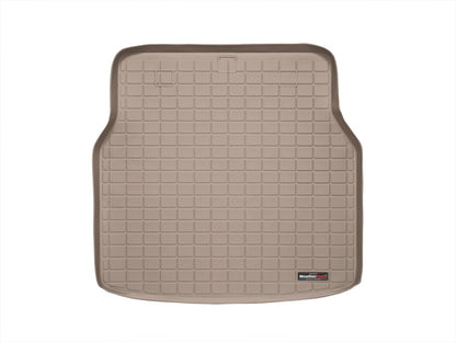 WeatherTech 02-07 Mercedes-Benz C320 Wagon Cargo Liners - Tan 41207 41207 Photo - Primary
