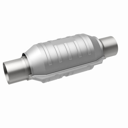 MagnaFlow OEM Grade Federal / EPA Compliant Universal Catalytic Converter 51209 360 Degree Image Set
