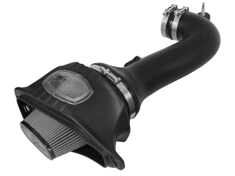 aFe Cold Air Intake System Momentum PRO 5R & PRO DRY S Chevrolet Corvette 51-74202-1 Photo - Primary