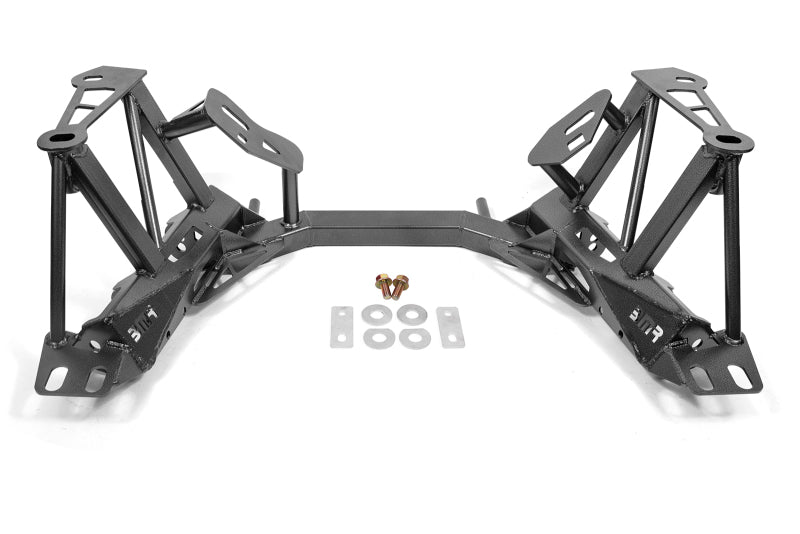 BMR 96-04 Ford Mustang K-Member w/o Spring Perches  - Black Hammertone KM744H KM744H User 1