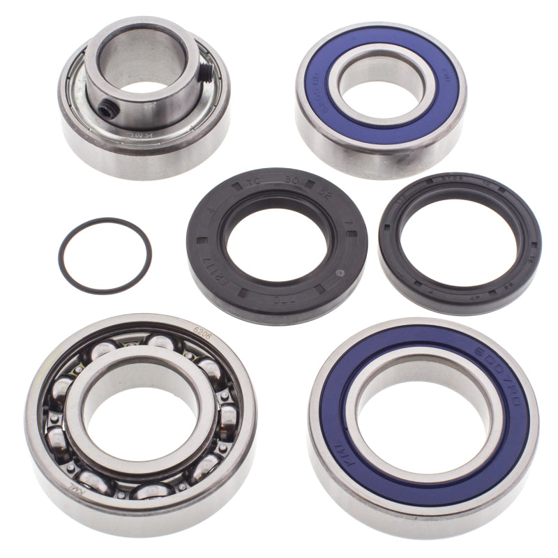 All Balls Racing 2008 Yamaha FX Nytro EFI Drive Shaft Bearing & Seal Kit Lower Shaft - Track 14-1059 14-1059 Photo - Primary