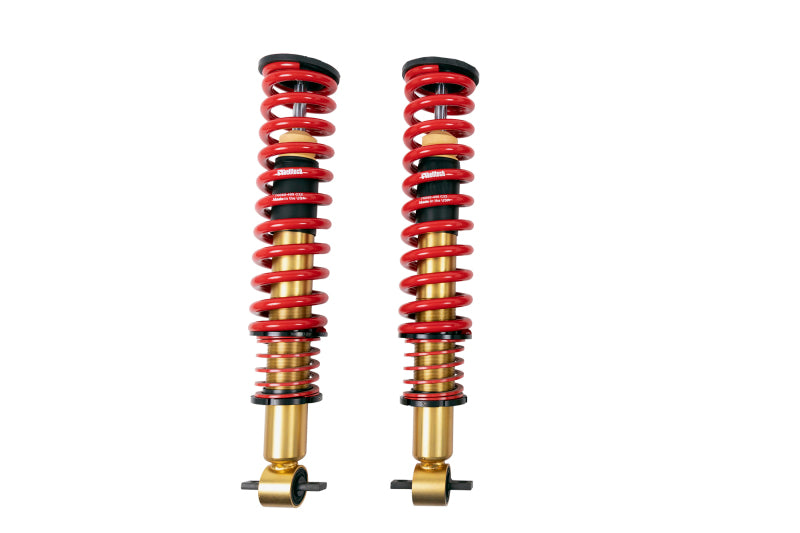 Belltech 2021+ Ford Bronco EX Sasquatch  0-4in Lift Kit w/ Trail Perf Coilovers 152601TPC 152601TPC User 2