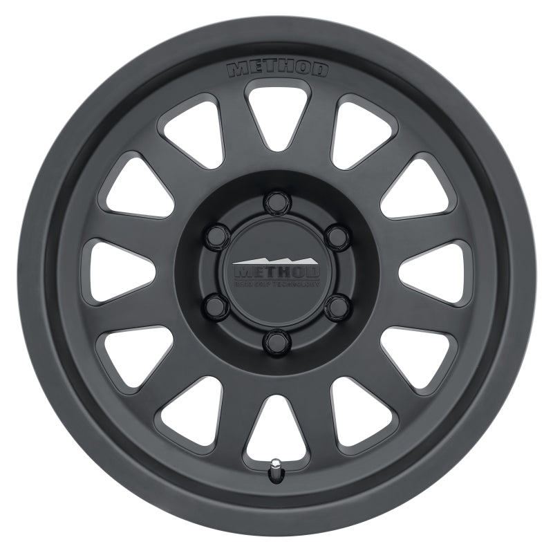 Method Race Wheels MR704 Wheel Matte Black 16x8 0 6x5.5 MR70468060500 Photo - Primary