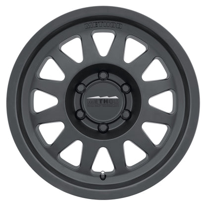 Method Race Wheels MR704 Wheel Matte Black 17x8.5 0 5x5.5 MR70478555500 Photo - Primary