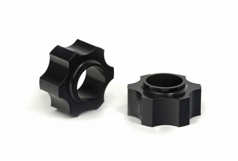Daystar 2007-2018 Jeep Wrangler JK 2WD/4WD - 2in Coil Spring Spacers KJ09152BK KJ09152BK User 1