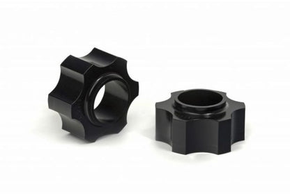 Daystar 2007-2018 Jeep Wrangler JK 2WD/4WD - 2in Coil Spring Spacers KJ09152BK KJ09152BK User 1