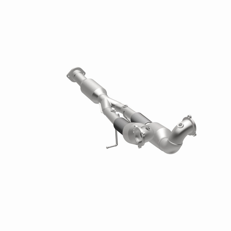 MagnaFlow Volvo S80 OEM Grade Federal / EPA Compliant Direct-Fit Catalytic Converter 52160 360 Degree Image Set