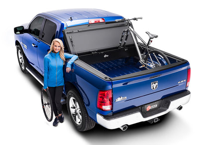 BAK Flip MX4 MATTE FINISH 09-18 & 2019 Classic 1500 DODGE Ram W/O Ram 448207 Photo - Mounted