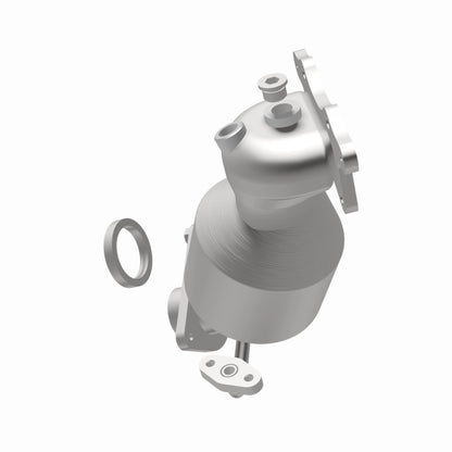MagnaFlow Honda Insight OEM Grade Federal / EPA Compliant Manifold Catalytic Converter 52030 360 Degree Image Set