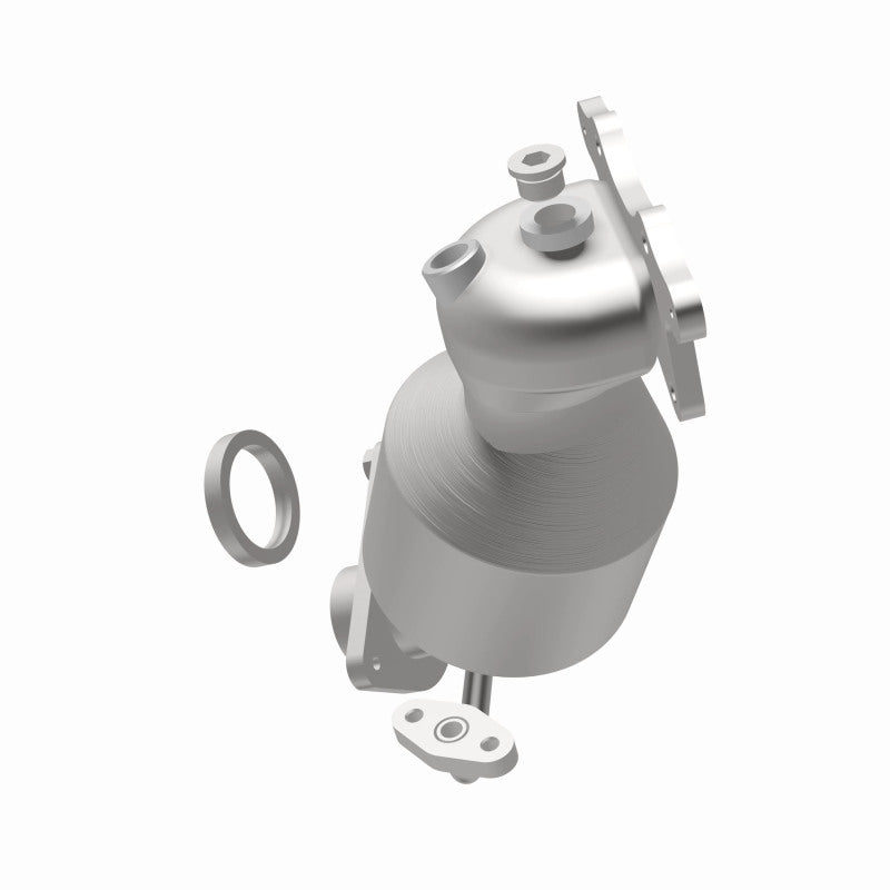 MagnaFlow Honda Insight OEM Grade Federal / EPA Compliant Manifold Catalytic Converter 52030 360 Degree Image Set