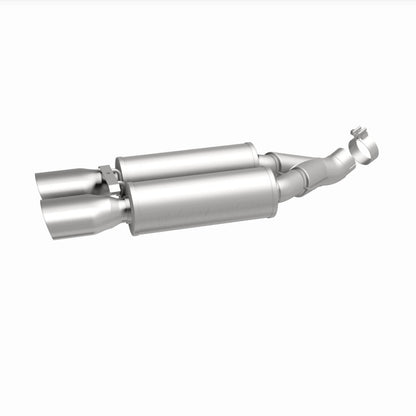 MagnaFlow Chrysler Crossfire Competition Series Axle-Back Performance Exhaust System 15054 360 Degree Image Set