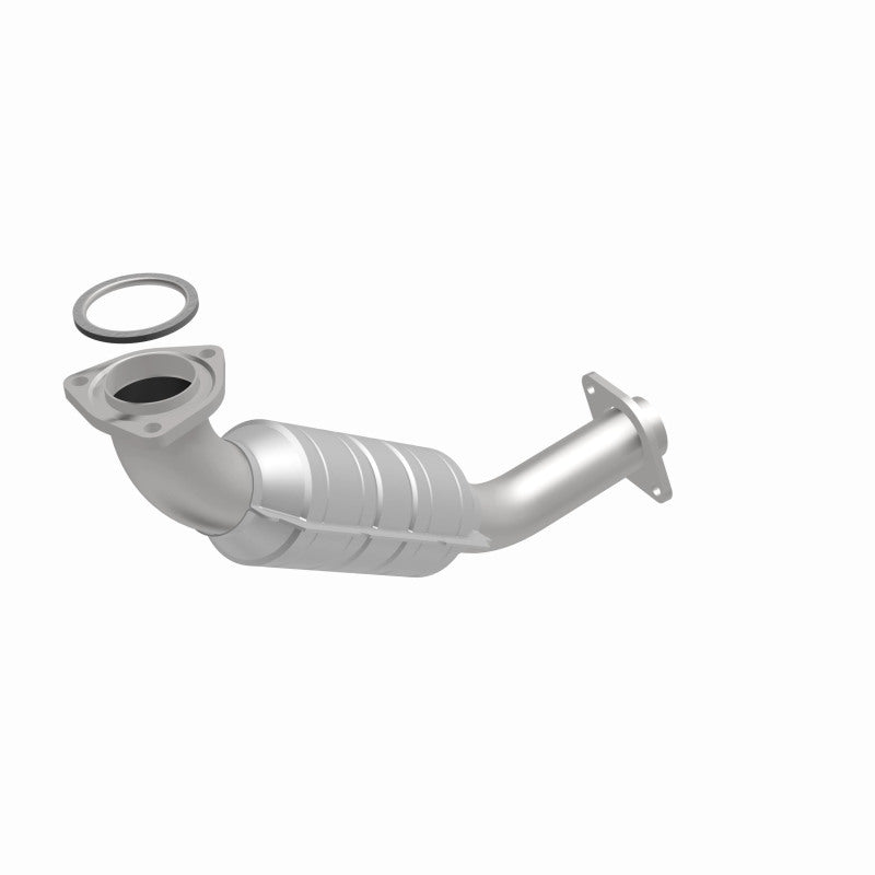 MagnaFlow Pontiac G8 OEM Grade Federal / EPA Compliant Direct-Fit Catalytic Converter 51694 360 Degree Image Set