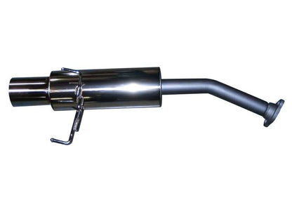 HKS 07-08 Honda Fit Hi Power Exhaust 32003-BH005 32003-BH005 Photo - Primary