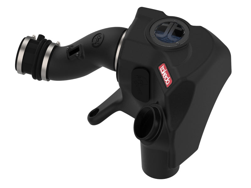 aFe Takeda Momentum Pro 5R Cold Air Intake System 17-19 Honda Ridgeline V6-3.5L 56-70013R 56-70013R Photo - Unmounted