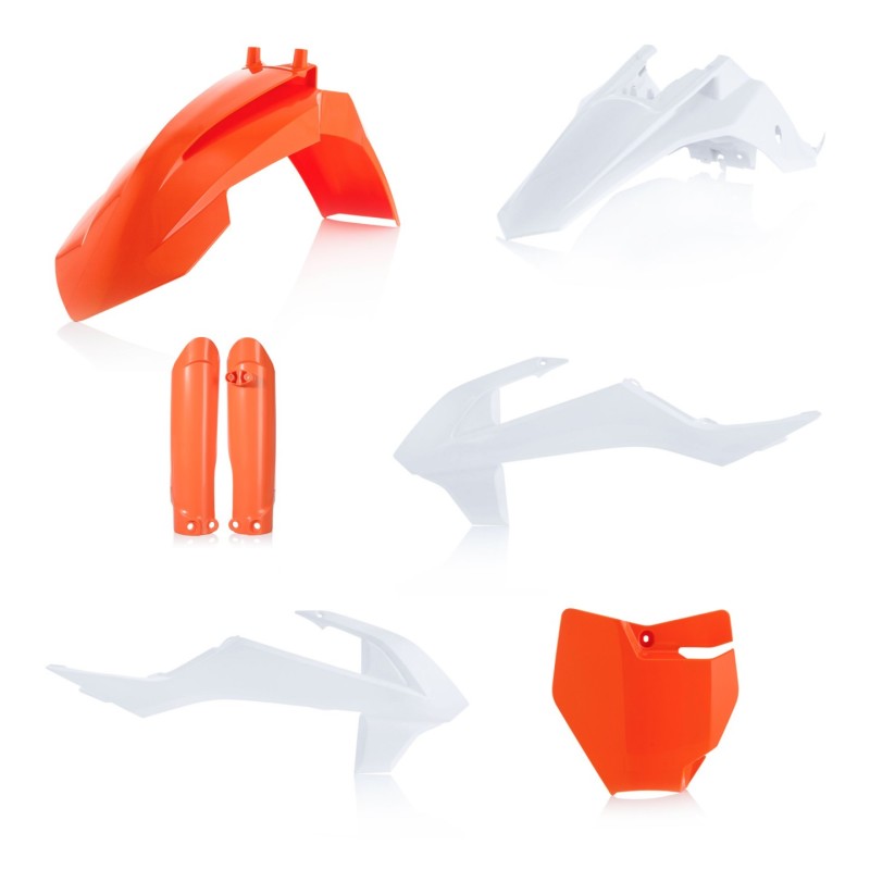 Acerbis 19+ KTM SX65/ 21-23 GasGas MC65(No Air Box/Covers) Full Plastic Kit - Original 23 2791527705 2791527705 Photo - Primary