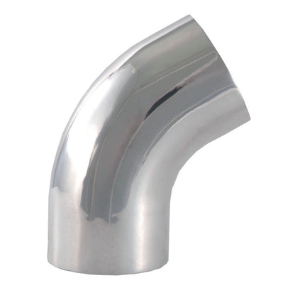 Spectre Universal Tube Elbow 3in. OD / 60 Degree Mandrel - Aluminum 9469 9469 Photo - Primary