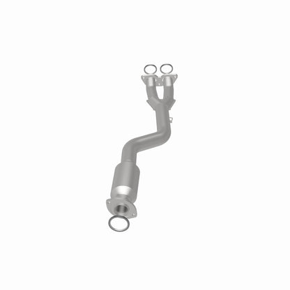 MagnaFlow Lexus IS300 OEM Grade Federal / EPA Compliant Direct-Fit Catalytic Converter 24464 360 Degree Image Set