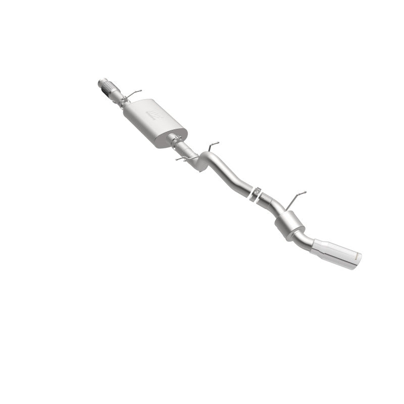 MagnaFlow Street Series Cat-Back Performance Exhaust System 19177 360 Degree Image Set